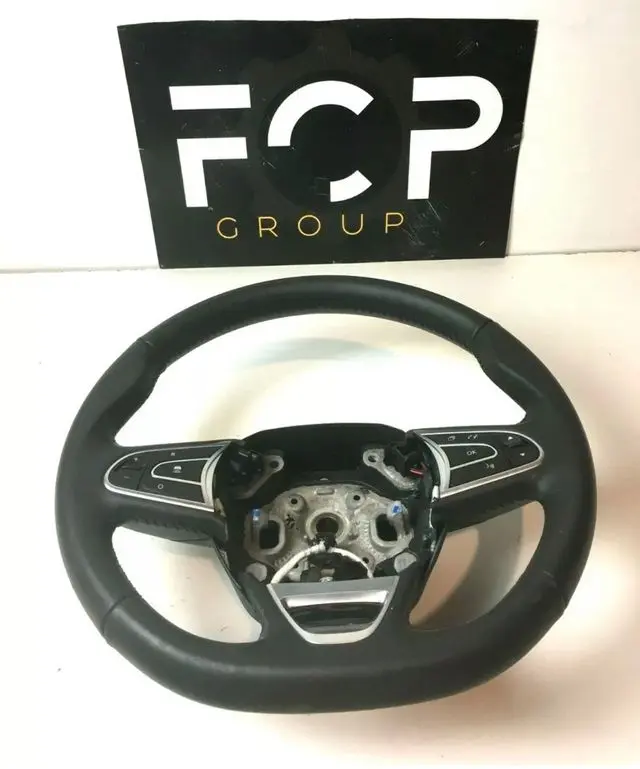 Volante multifuncion Renault Scenic 4 2016+ Referencia original : 484003587R