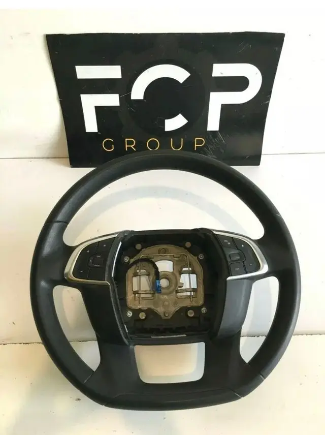 VOLANTE multifuncion CITROËN C4 Sería 3 10/2010-2018 Referencia original : 96720447ZD