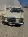  Mercedes 250 CE Coupé 1971 