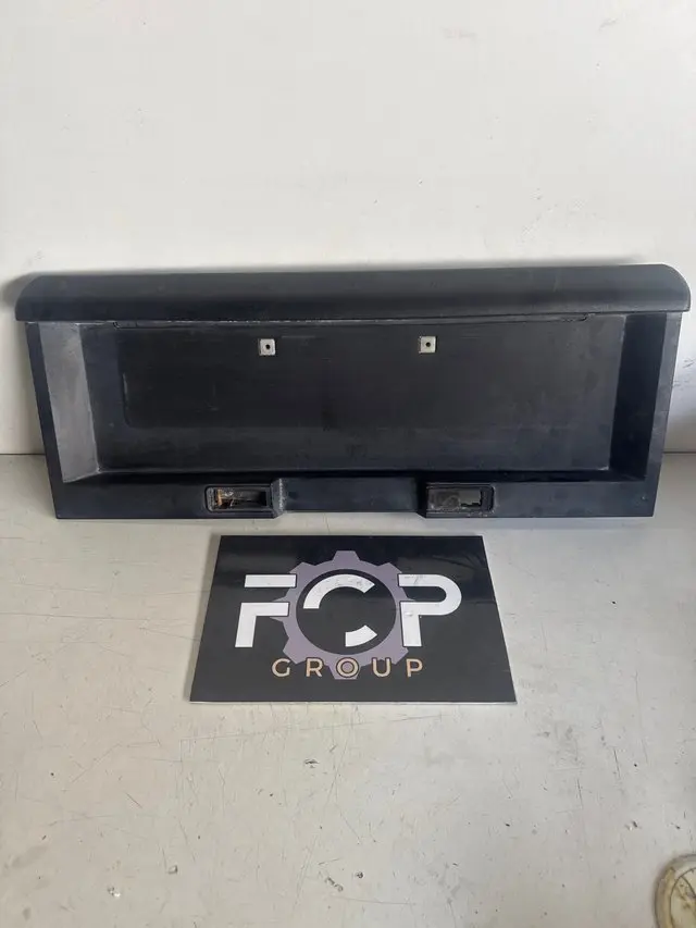Suporte de placas de imatriculacion (Porton ) Hummer H2 Referencia original : 151892