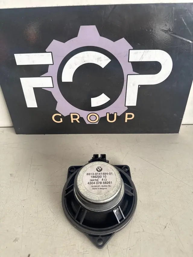Altavoz BMW Referencia : 6513-9141494-01