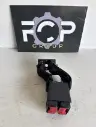  Enganche cinturón trasero izquierdo Renault Megane 1 Referencia : 5503828 / 2184229 F4