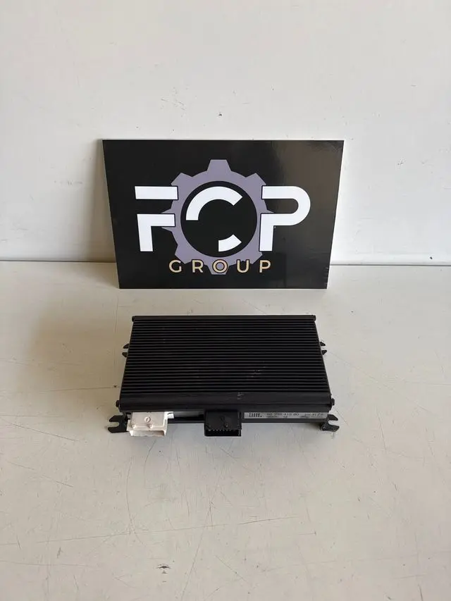 Amplificador audio JBL Peugeot 607 Referencia original : 9631041580