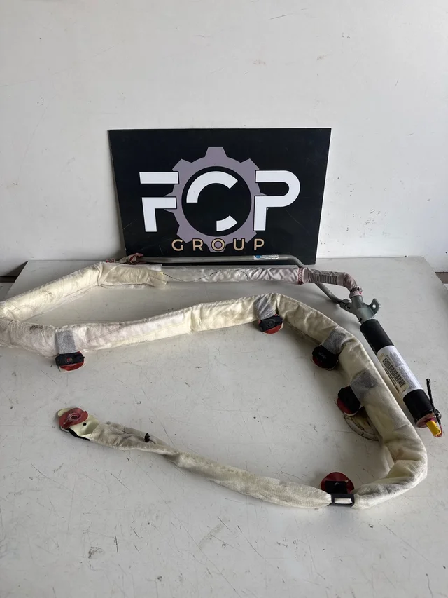 Airbag cortina lateral izquierdo Cadillac SRX 3.6 2003-2009 Referencia original : 28052960 / 8112526762