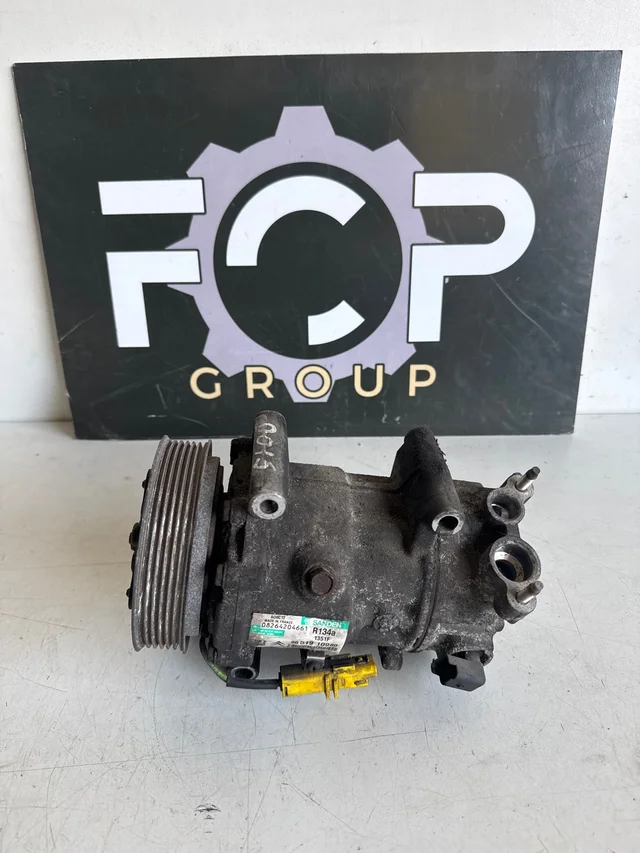 Compresor A/C peugeot / citroen ref: 9651910980