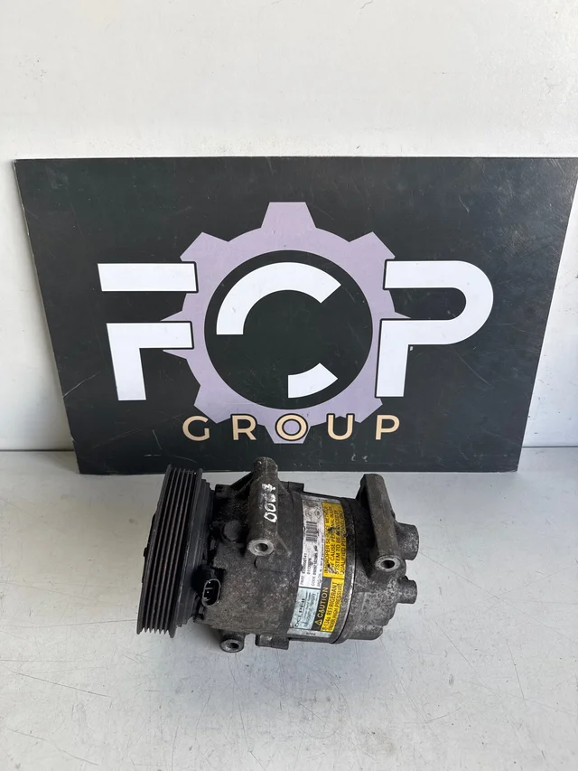 Compresor A/C Renault Megane 2 : 8200050141