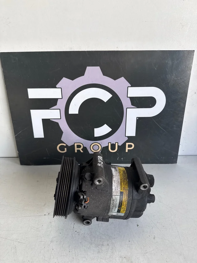 Compresor A/C Renault Megane 2 : 8200316164
