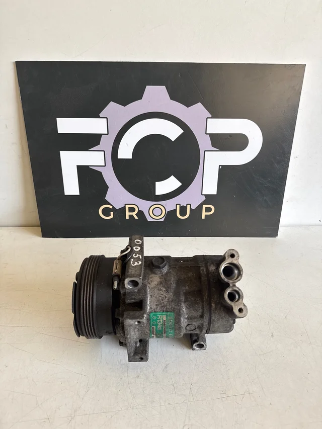 Compresor de aire acondicionado Renault Clio II / Twingo / Kangoo Referencia original: 8200037058
