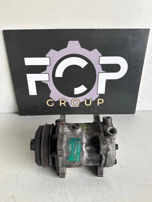 Compresor de aire acondicionado para Renault Espace II Referencia original: 6025107881
