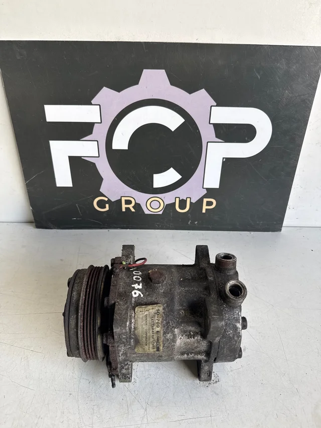 Compresor de aire acondicionado SD-709 para Renault 21 R21