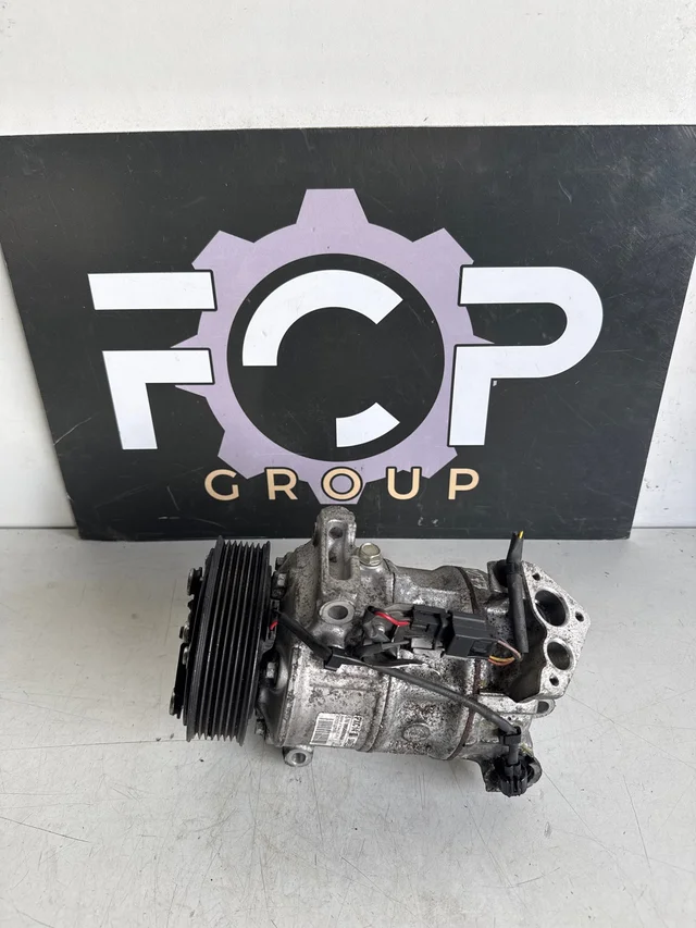 Compresor de aire acondicionado PXC14 Renault Megane 4 / Scenic 4 / Kadjar Referencia original : 926001268R