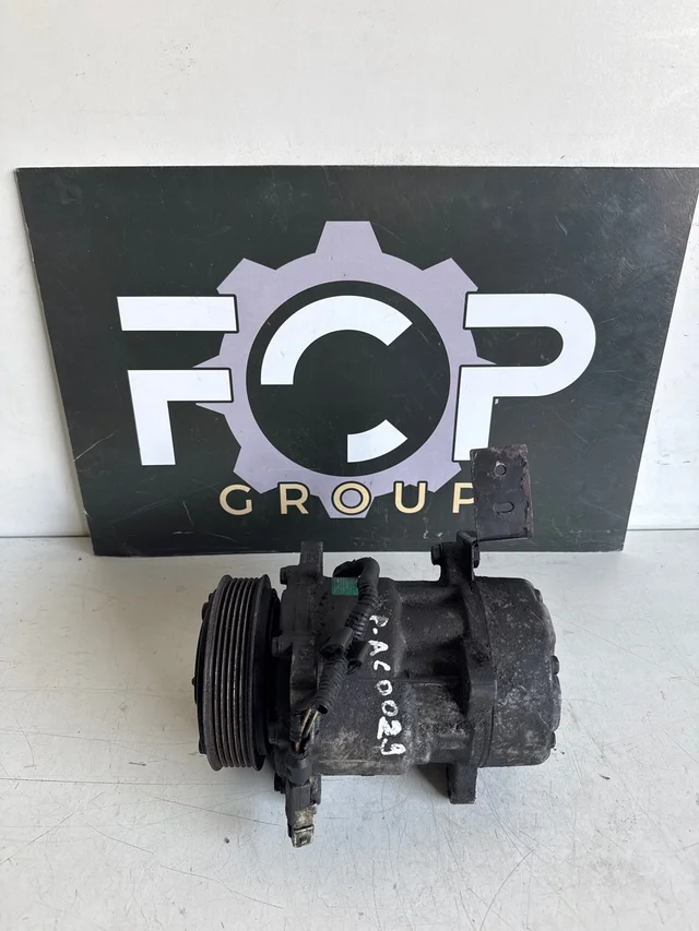 Compresor aire acondicionado SD7V16 para citroën xsara, evasion, jumpy / peugeot expert, 806