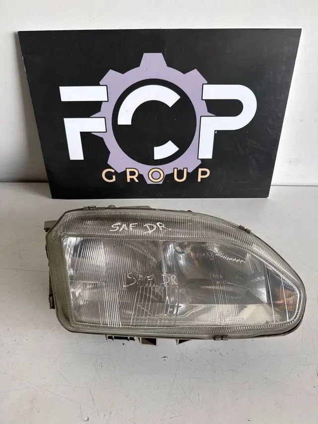 Faro delantero derecho Renault Safrane 1992-1996