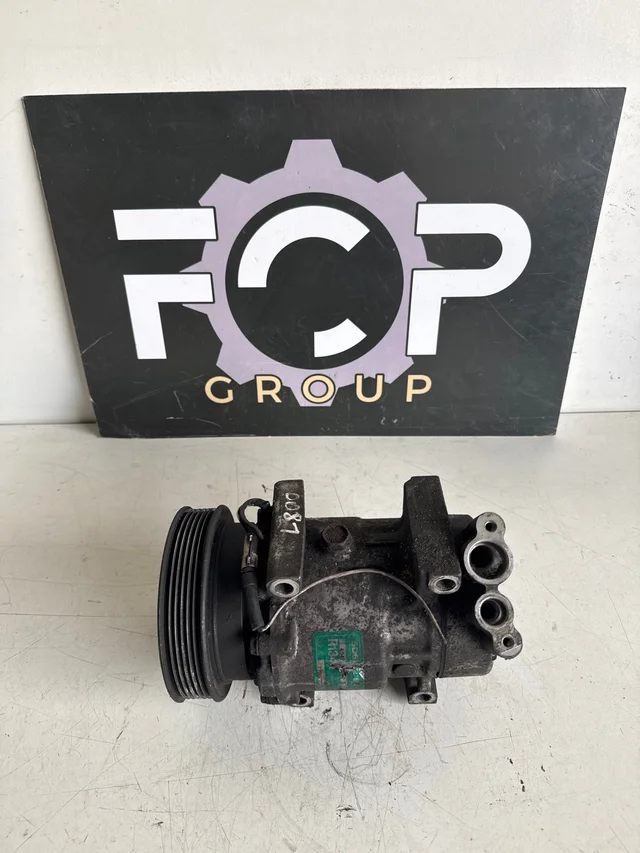  Compresor de aire acondicionado SD6V12 para Renault Clio 2 / Kangoo 1 - Referencia original: 7700273801