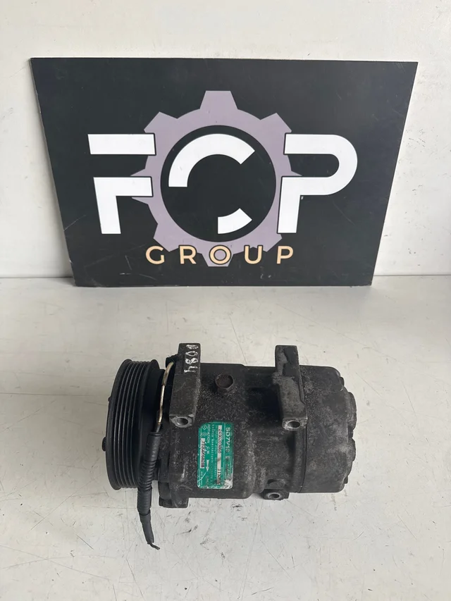 Compresor de aire acondicionado SD7V16 Renault Megane 1 / Scenic 1  - Referencia original: 7700866828B