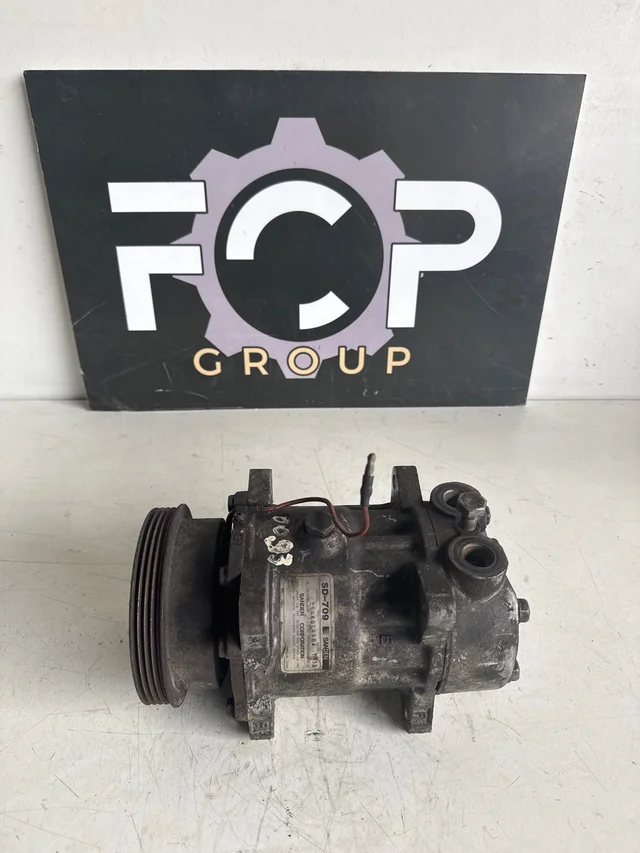 ompresor aire acondicionado SD709 Renault 19 Modelo: 7539