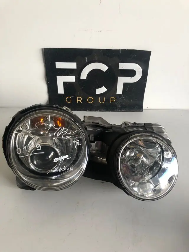 Faro delantero derecho xenon ( sin balasto) Jaguar S-type Referencia original: 4R8313W029BA / 1DL23800822