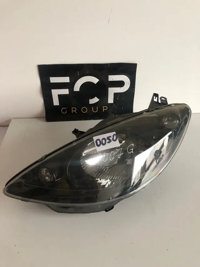 Faro delantero izquierdo Peugeot 1007 Referencia original : 9644998980