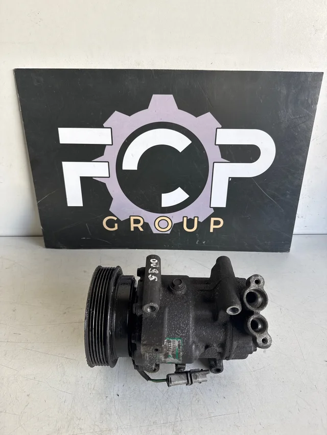  Compresor de aire acondicionado SD6V12 para Renault Clio 3 / Modus - Referencia original: 8200365787