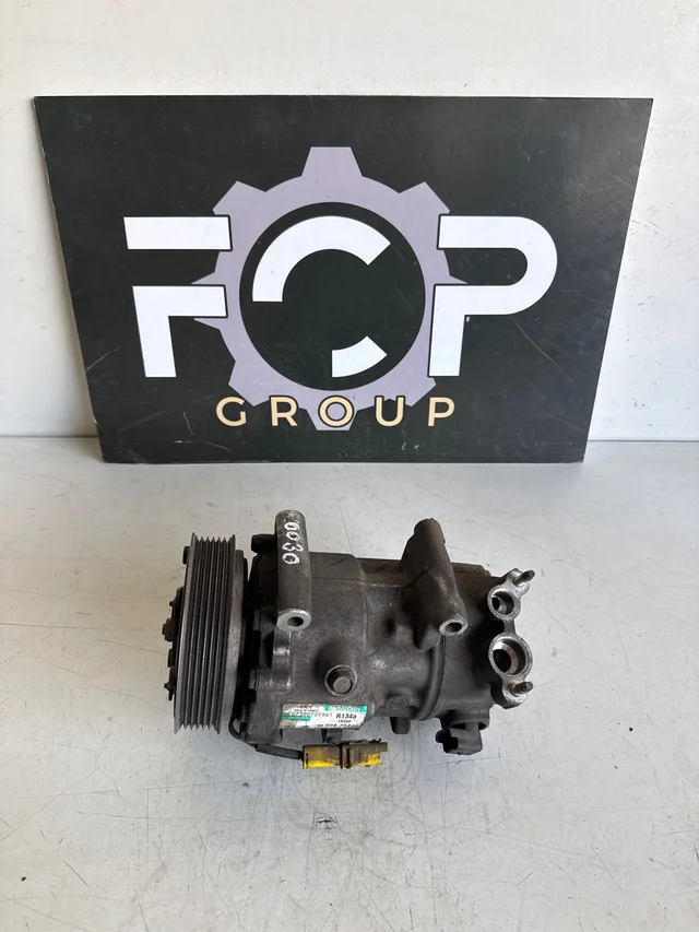 Compresor de aire acondicionado SD6C12 Peugeot 207, 308 / Citroën c3, c4 - Referencia original: 9659875780