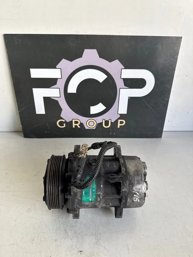 Compresor de aire acondicionado SD7V16 Peugeot 206, 306, 806, expert / Citroën Xsara, C5, evasion, jumpy - Modelo: 1106f