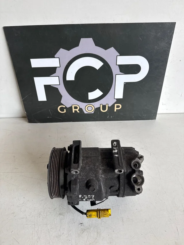 Compresor de aire acondicionado SD7C16 Peugeot 307, 308 / Citroen c4, c4 Picasso - Referencia original: 9651911480