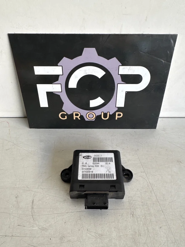 Modulo electronico control combistible Peugeot / Citroen - Referencia original: 9647428280 / 09733309900