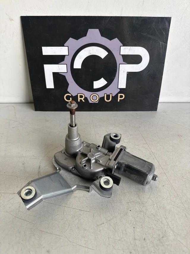 Motor para el limpiaparabrisas trasero para Jeep Renegade / Jeep Compass II / Fiat Tipo II / Fiat 500X Fabricante: Denso Referencia original: MS2596002930