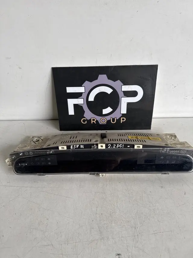 Cuadro de instrumentos para Renault Espace III Referencia original : 6025408258
