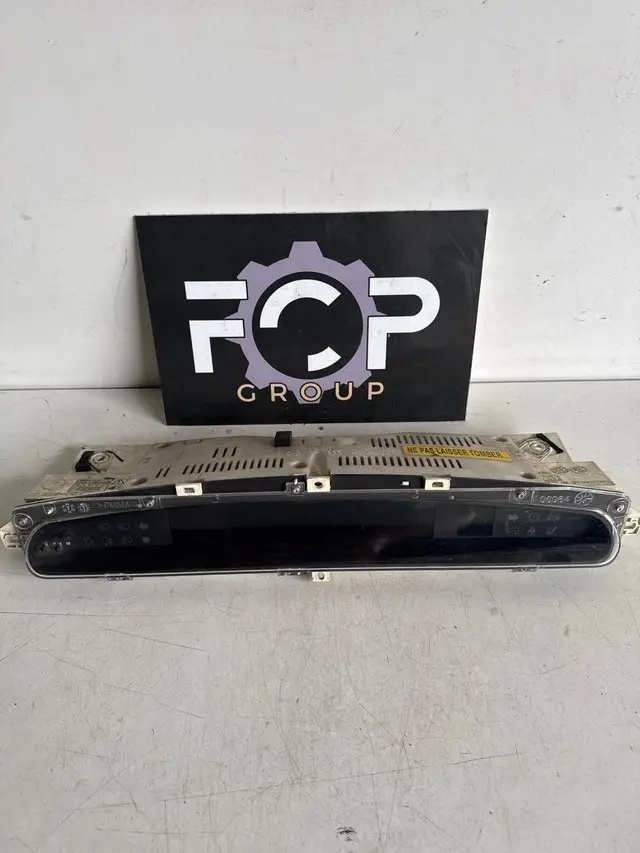 Cuadro de instrumentos para Renault Espace III Referencia original : 6025312689