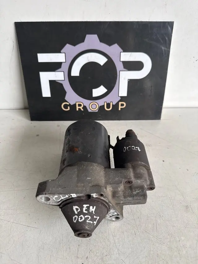 Motor de arranque Renault Clio / Twingo 1.2 Referencia original : 0001116001 / 864608
