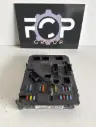 Caja de reles / fusibles BSI E02 peugeot - citroen Referencia original: 9653667680 / S118085220