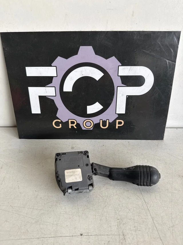 Mando de control para el sistema de limpiaparabrisas Renault Twingo 1 1993-2004 Fabricante: Neiman Referencia original: 7700832722