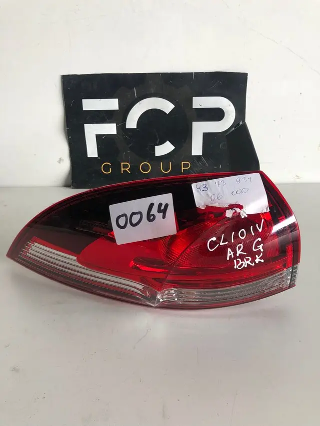 Piloto trasero izquierdo Renault Clio 4 Break Referencia original : 265551445R