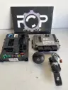 Kit de arranque Peugeot 307 1.6 HDI ECU BOSCH Referencia : 0281011634 Referencia PSA : 9660324180 BSI Referencia : 9661940480