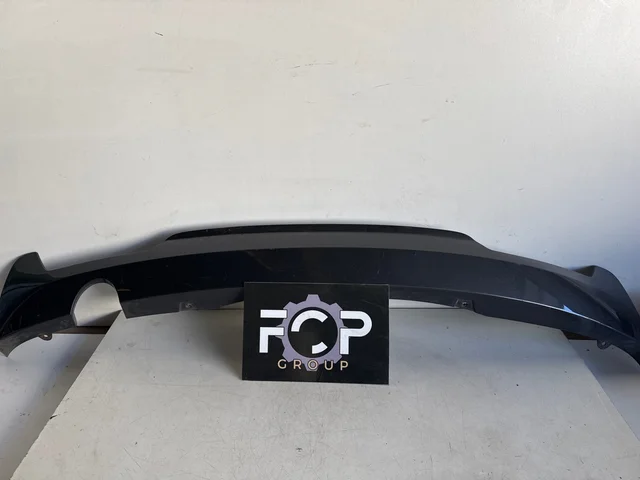 Difusor / spoiler trasero de paragolpe BMW serie 4 Referencia original : 51128054487 / 15857711
