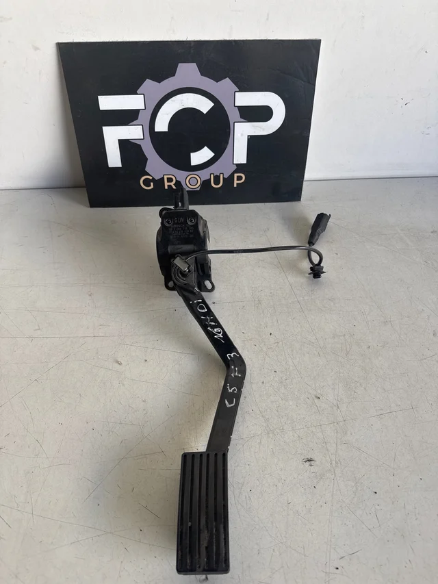 Pedal de acelerador / potenciometro Citroën c5 2008-2017 Referencia Bosch : 0280755095 Referencia PSA : 9661503980