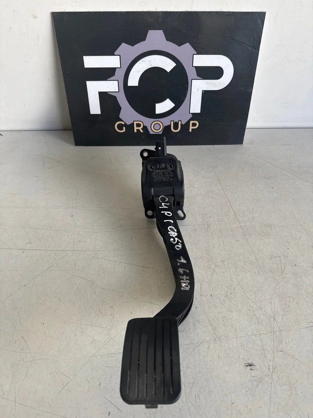 Pedal de acelerador para Citroën C4 Picasso / Peugeot 3008 2009-2013 Referencia Bosch : 0280755103 Referencia PSA : 9681990080