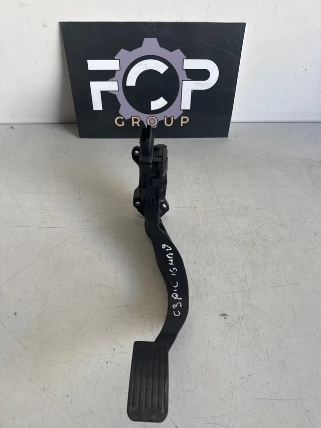  Pedal de acelerador / potenciometro para Citroën C3 Picasso Referencia HELLA : 6PV009949-13 Referencia PSA : 9681383980