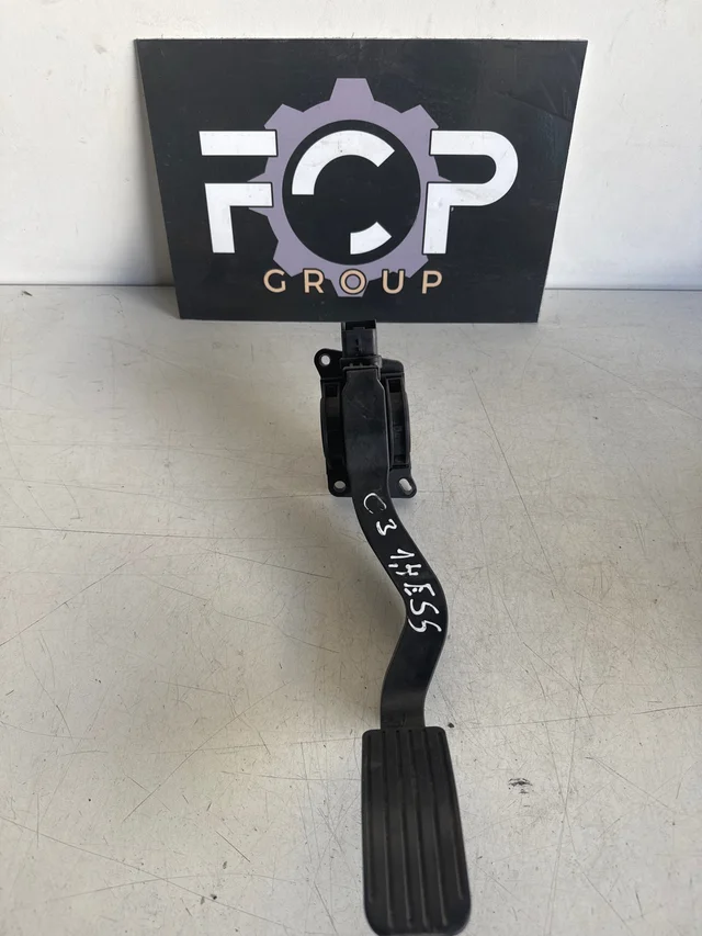 Pedal de acelerador para Citroën C2, C3 / Peugeot 307 Referencia Bosch : 0280752251 Referencia PSA : 9646702180