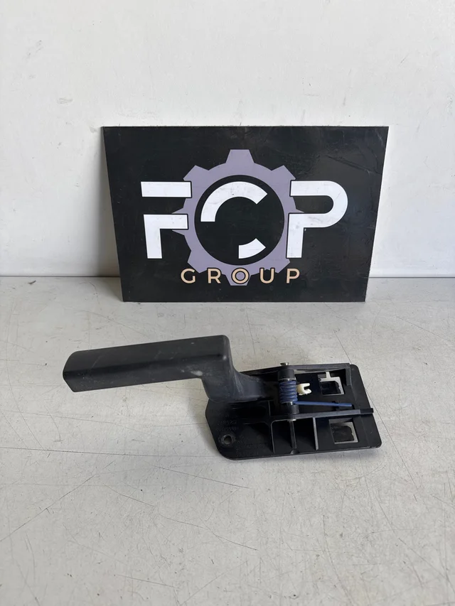 Maneta de puerta interior izquierda ( compatible con la parte delantera o trasera) para Hummer H2 2003-2009 / Chevrolet / GMC Referencia original: 15760297 / 603446881
