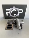 Turbocompresor 2.0 gasolina para Land Rover Range Rover Ecoque, Discovery Sport, Range Rover Velar / Jaguar E-Pace, F-Pace, XE, XF Referencia original : H4P36K682DF / 53039700617