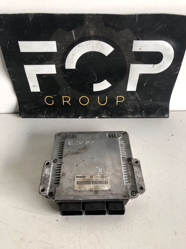 Centralita motor bosch Renault Referencia Boch : 0281010556 Referencia original : 8200153946 / 8200095416