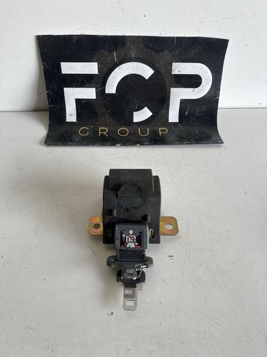 [CEIN0024] Cinturon trasero central Renault Scenic 1