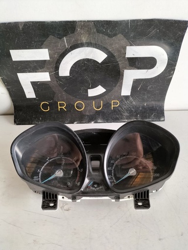 [C-TACH0065] Cuadro de instrumentos Ford Fiesta VI            Referencia original : C1BT10849CAJ