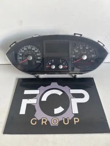 [C-TACH0042] Cuadro de instrumentos para Fiat Idea 1.3 diesel caja de cambio automatica compatible con modelos de 2004 a 2010. Referencia original : 735423082 / 503.00.068.57.00