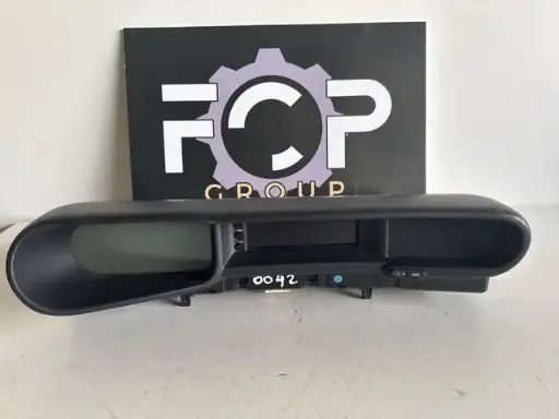 [C-TACH0042] Cuadro instrumentos citroen c3 picasso