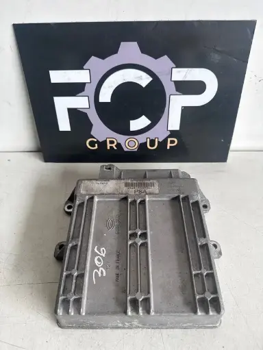 [ECU0250] Centralita Motor Peugeot - Citroen marca : Sagem Referencia original : 9631774280