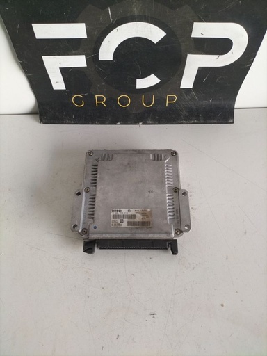 [ECU0249] Centralita motor Citroën / Peugeot EDC15C2 Referencia Bosch : 0281010248 Referencia original : 9635157080