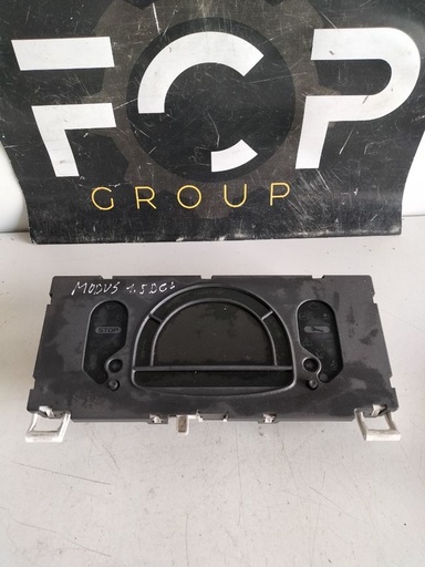 [C-TACH0045] Cuadro de instrumentos Renault modus          
referencia original : 8200418023